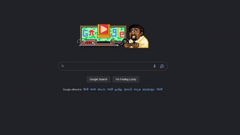 Google honours video game pioneer Jerry Lawson with a doodle